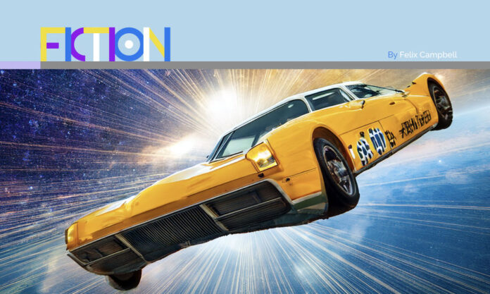 The Nanjinger - Back to the Future; “You Have a Fare…”