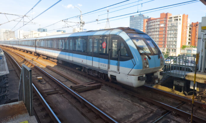 The Nanjinger - Nanjing Metro Line 1 Exceeds Design Life; 5 Year ¥122 Million Renovation Announced