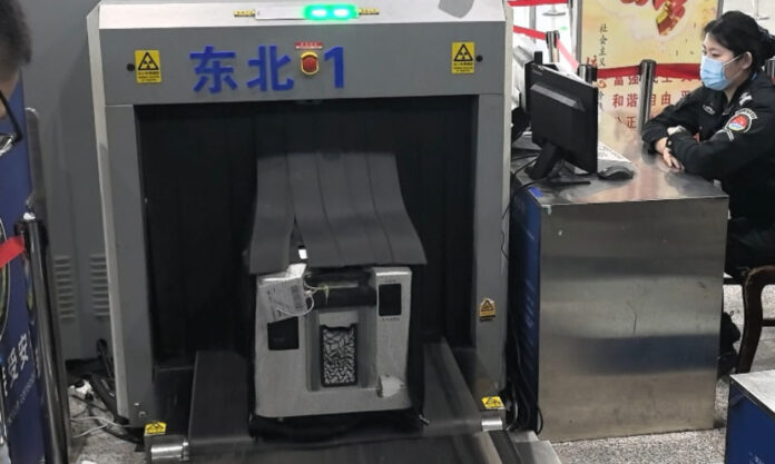 The Nanjinger - Pet Consignment Service Opens on High Speed Train Service out of Nanjing South