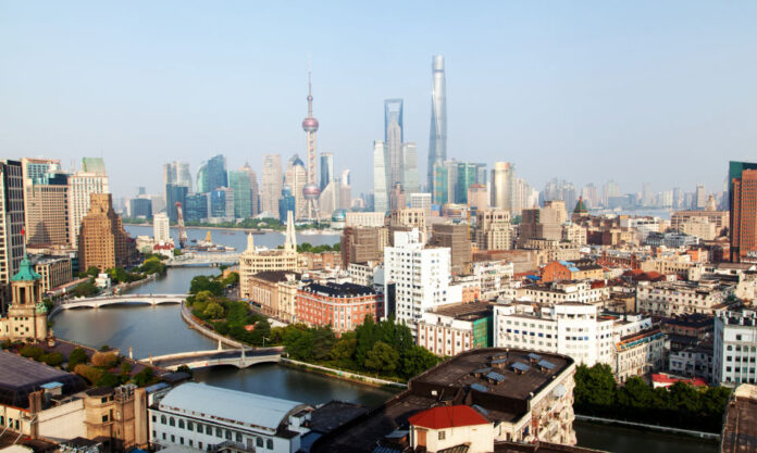 The Nanjinger - Why is the Shanghai Government Sniffing around Our Back Yard?