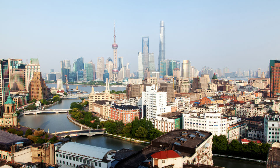 The Nanjinger - Why is the Shanghai Government Sniffing around Our Back Yard?