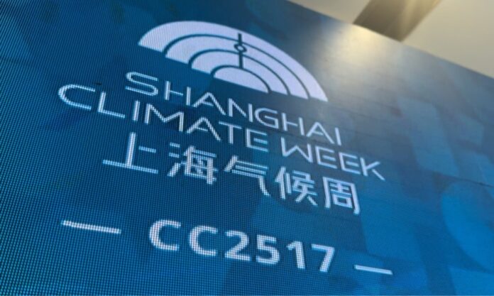 The Nanjinger - Tasty Solutions on the Menu at Shanghai Climate Week