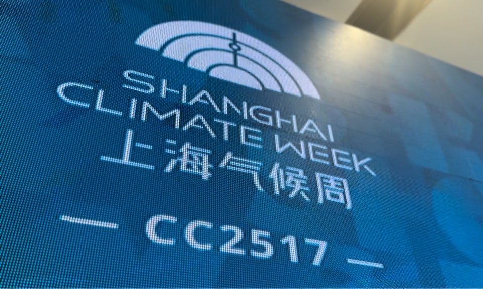 The Nanjinger - Tasty Solutions on the Menu at Shanghai Climate Week