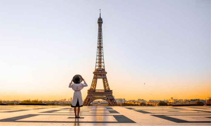 The Nanjinger - Nanjing-Paris Flights to Debut in Early July on China Eastern Airlines
