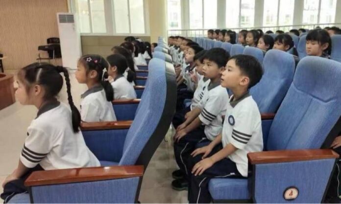 The Nanjinger - Suzhou Primary School Students Taught Importance of Truth & Objectivity in Journalism