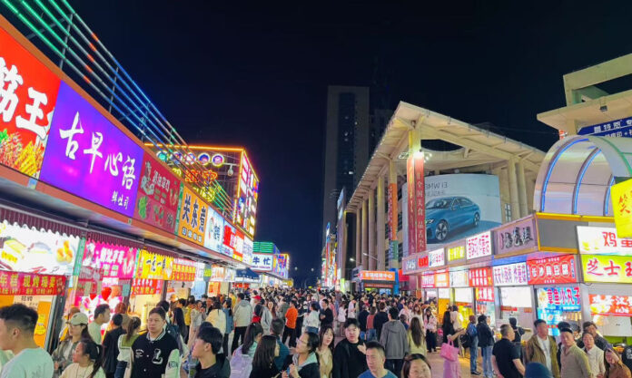 The Nanjinger - Beyond the Plate; Top Tips for Nanjing Street Food