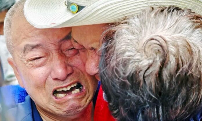 The Nanjinger - Orphan Returns to Wuxi Village after 65 Years; “Child to the Country” Comes Home