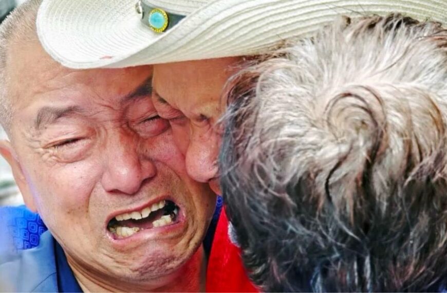 The Nanjinger - Orphan Returns to Wuxi Village after 65 Years; “Child to the Country” Comes Home