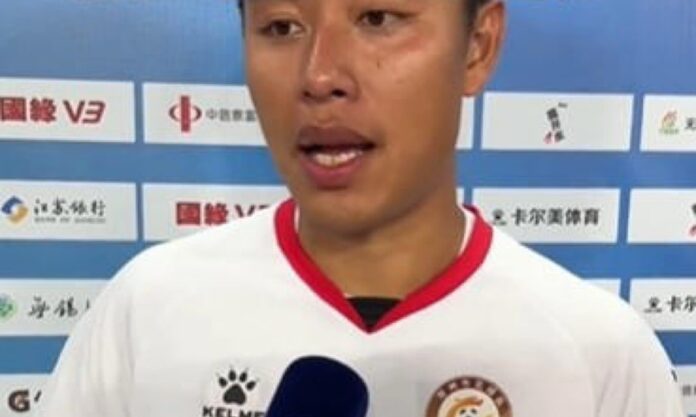 The Nanjinger - Bottom of League, 4 Consecutive Losses; Changzhou Captain Claims Victory… 1 Day
