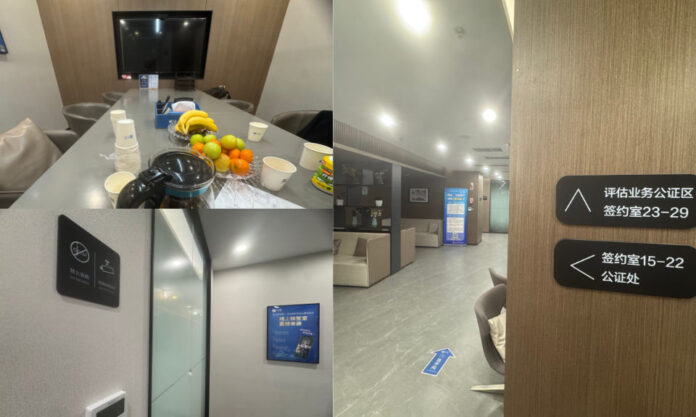 The Nanjinger - Inside the Collapsing Chinese Market; Sellers' Views from within 