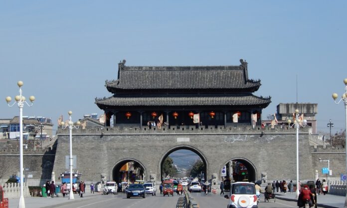 The Nanjinger - Huainan; Where Coal Dust, Tofu and Chu Kings Rewrite a City