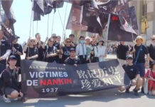 The Nanjinger - Paris March Reframes Nanjing Massacre Memory as Public Promise