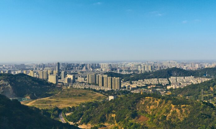 The Nanjinger - Tongling; Copper Heritage Meets River Bridges And A Sharper Future