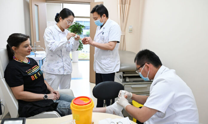 The Nanjinger - China’s Medical Holiday Is Turning into the Cheaper Option for the West