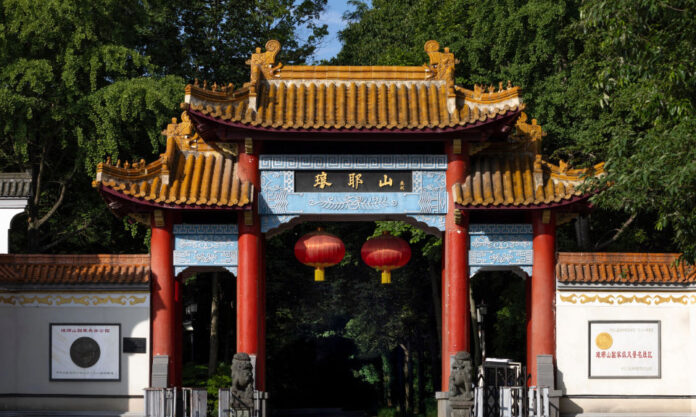 The Nanjinger - Chuzhou Keeps Its Own Pace With Hills, Rails and New Ambition