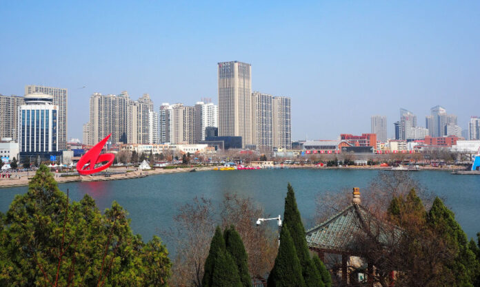 The Nanjinger - Dezhou; Rail Junctions, Solar Ambition and a City That Keeps Moving