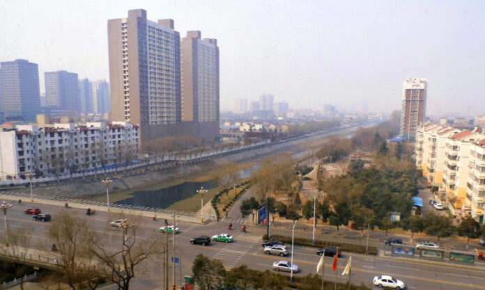 The Nanjinger - Jiyuan; Where the Foolish Old Man Still Has a Point