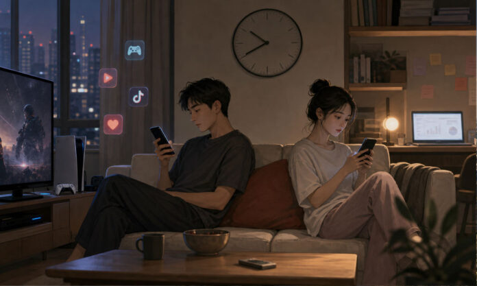 The Nanjinger - Less Sex, More Pressure and a Story China is Still Learning