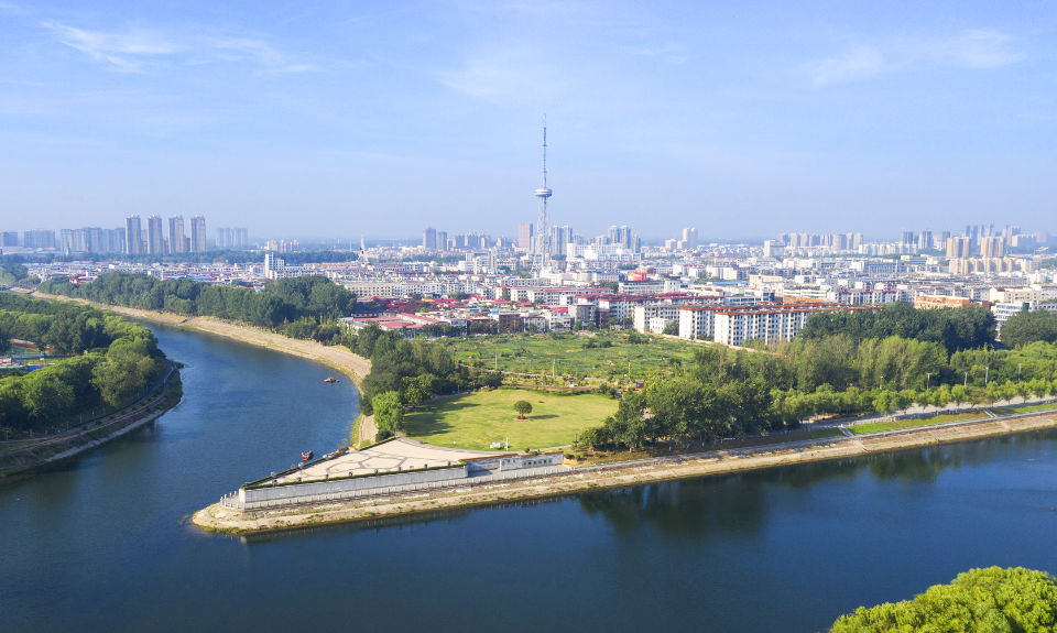 The Nanjinger - Luohe; Rivers, Meat, and a City in Tune with its Lunch