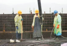 The Nanjinger - Nanjing North Tops Out, but Jiangbei Still Wants Its Metro