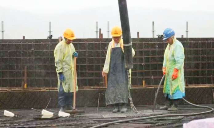 The Nanjinger - Nanjing North Tops Out, but Jiangbei Still Wants Its Metro