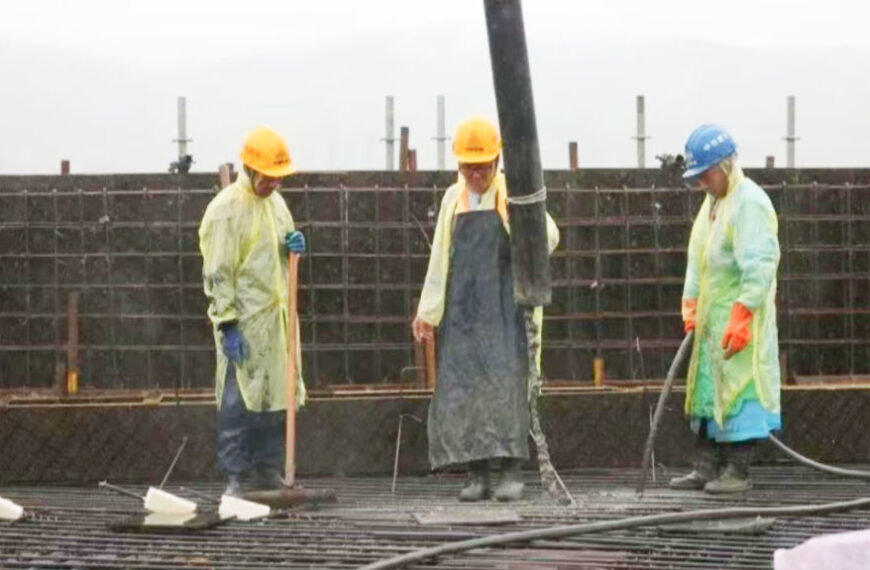 The Nanjinger - Nanjing North Tops Out, but Jiangbei Still Wants Its Metro