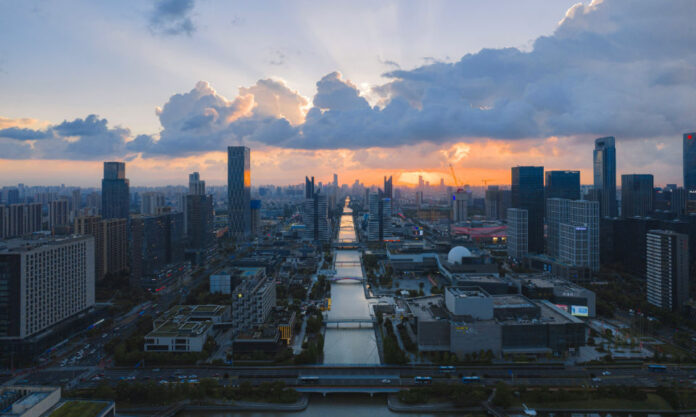The Nanjinger - Ningbo; A Port City Where Private Business Still Sets The Pace