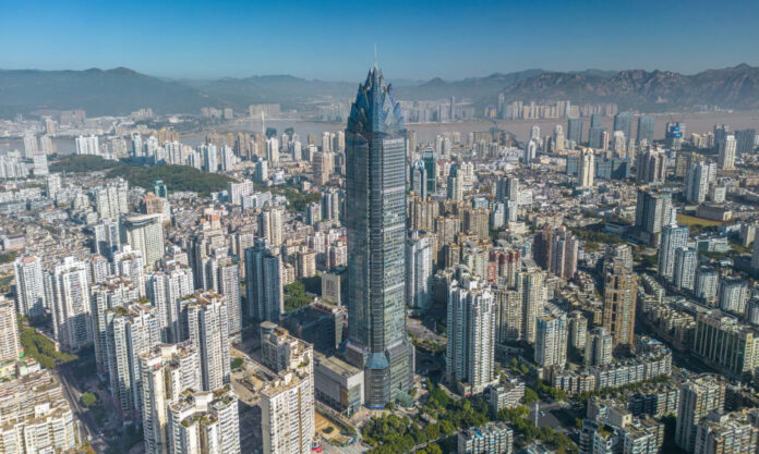 The Nanjinger - Wenzhou; Private Enterprise, Distant Shores and a City That Keeps Growing