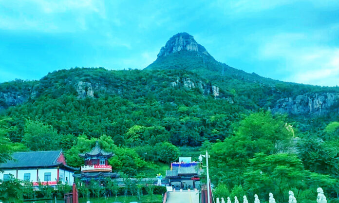 The Nanjinger - Zaozhuang; Coal, Canals and a Rebuilt Sense of Place