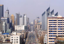 The Nanjinger - Anshan; Steel, Jade and a Thousand Peaks