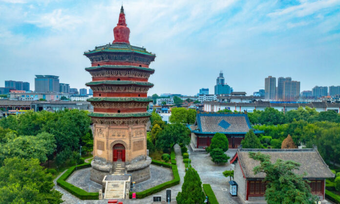 The Nanjinger - Anyang; Oracle Bones, Morning Smoke and a City that Knows Too Much History