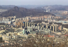 The Nanjinger - Benxi; Green Steel, Ancient Water and a City Claimed by Maples