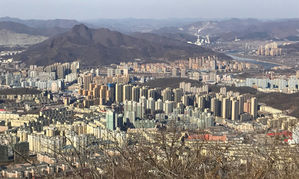 The Nanjinger - Benxi; Green Steel, Ancient Water and a City Claimed by Maples