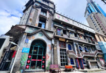 Dalian; a Colonial Square, a 1898 Shipyard and 1,900 Kilometres of Coast