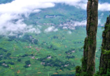 The Nanjinger - Enshi; 3.46 Million People, Tea Slopes and a UNESCO Geopark