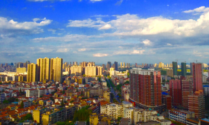 The Nanjinger - Huanggang; Two Presidents, a Rival Red Cliff & the Man Who Printed China