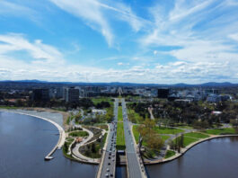 The Nanjinger - Nanjing Could Put Canberra on a New Flight Path to China