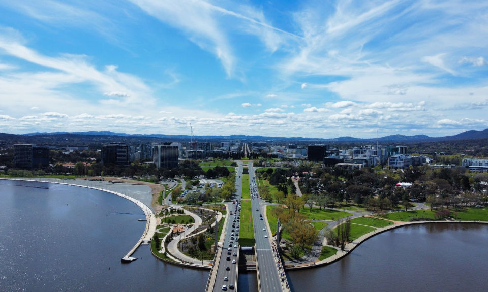 The Nanjinger - Nanjing Could Put Canberra on a New Flight Path to China