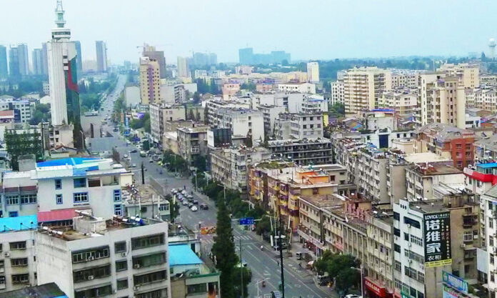 The Nanjinger - Suizhou, Bells, Shennong and a Catholic Footnote