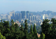 The Nanjinger - Xianning; Hot Springs, Old Osmanthus and a Battle that Named an Era