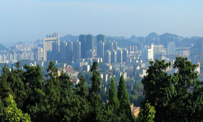 The Nanjinger - Xianning; Hot Springs, Old Osmanthus and a Battle that Named an Era