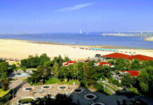 The Nanjinger - Yingkou- A Port City With a Long View of the Sea