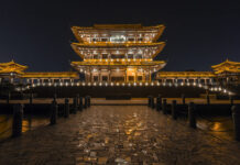 Changde; The City that Built a Tourist Attraction out of a Place that Cannot Be Found