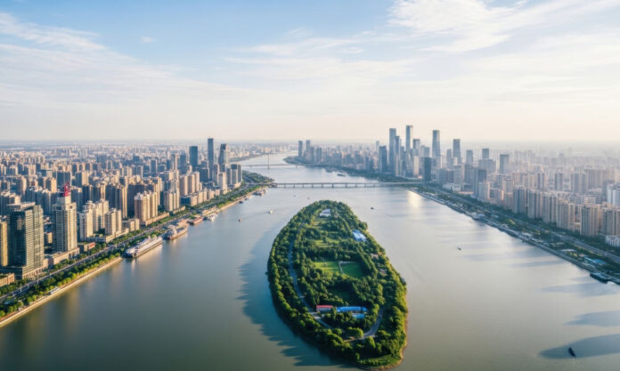The Nanjinger - Changsha; 2,000 Years of History behind China's Loudest Party City