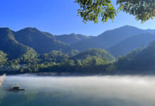 The Nanjinger - Chenzhou; The Chinese Medicine Cabinet Still Named after a Local Legend