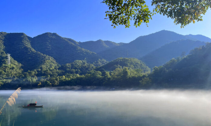 The Nanjinger - Chenzhou; The Chinese Medicine Cabinet Still Named after a Local Legend