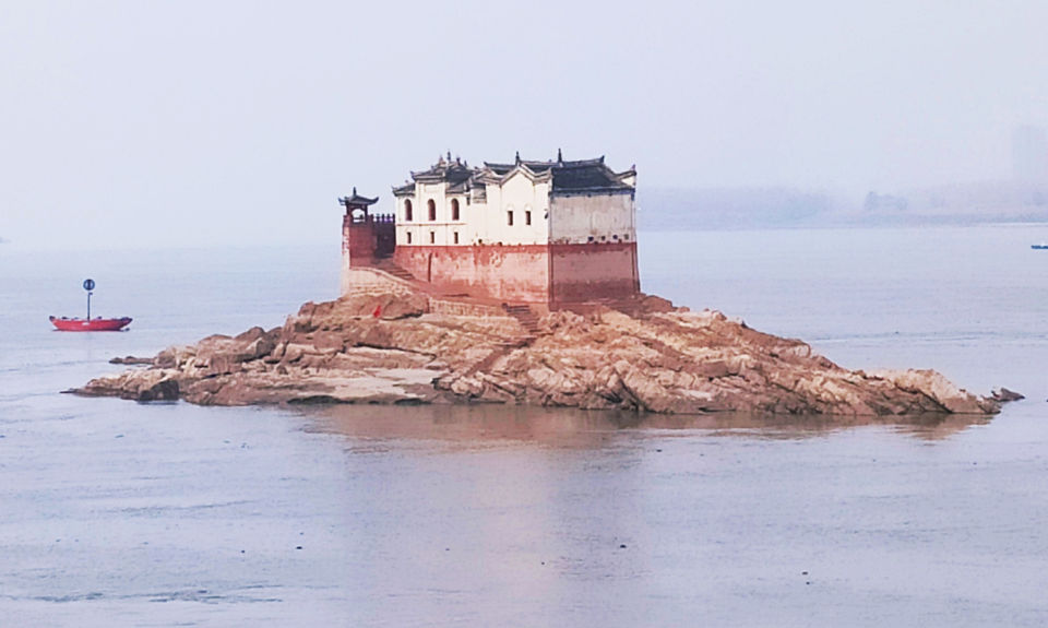 The Nanjinger - Ezhou; the Three Kingdoms Capital that Gave Up the Name Wuchang
