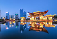 The Nanjinger - Foshan; the City the Brits Called China's Birmingham