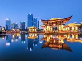 The Nanjinger - Foshan; the City the Brits Called China's Birmingham