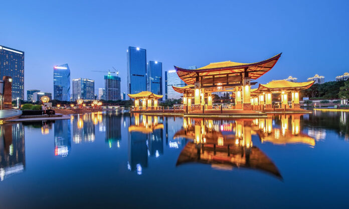 The Nanjinger - Foshan; the City the Brits Called China's Birmingham
